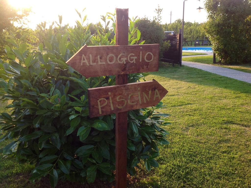 Agriturismo Il Borghetto Crespellano Luaran gambar