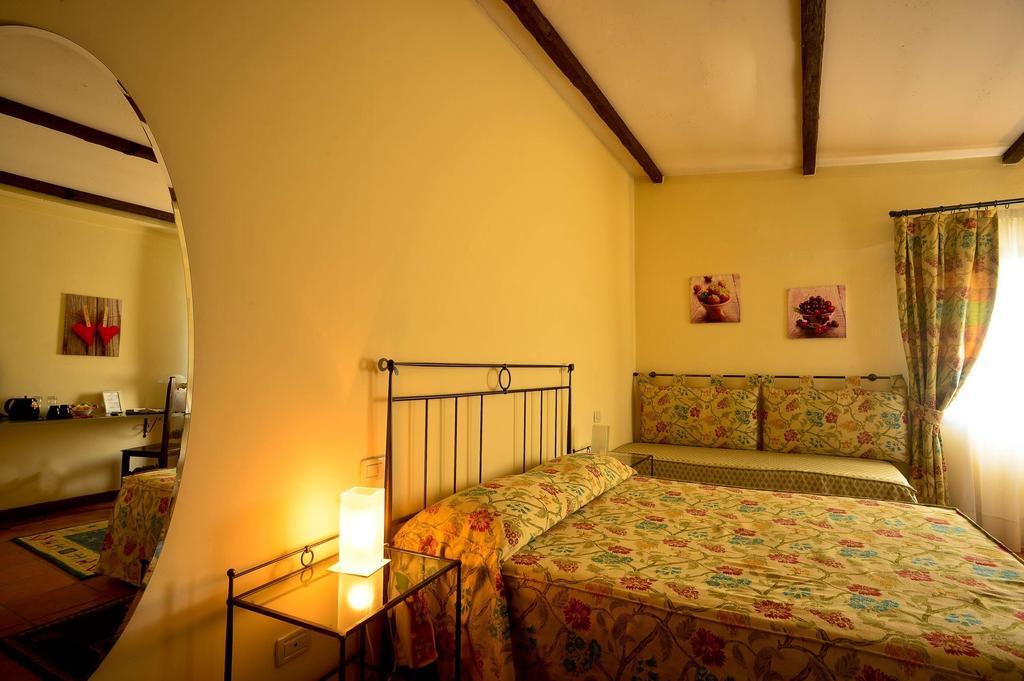 Agriturismo Il Borghetto Crespellano Luaran gambar